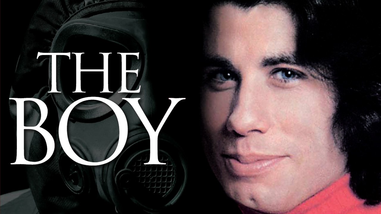 John Travolta | The Boy (1976) [Drama] | Film (deutsch)