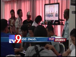 Top Stories - International - 23-05-2014