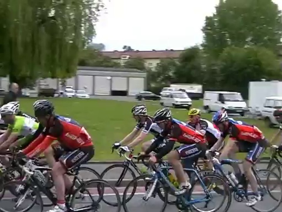 Kriterium Kulmbach 2014 (Jedermannrennen)