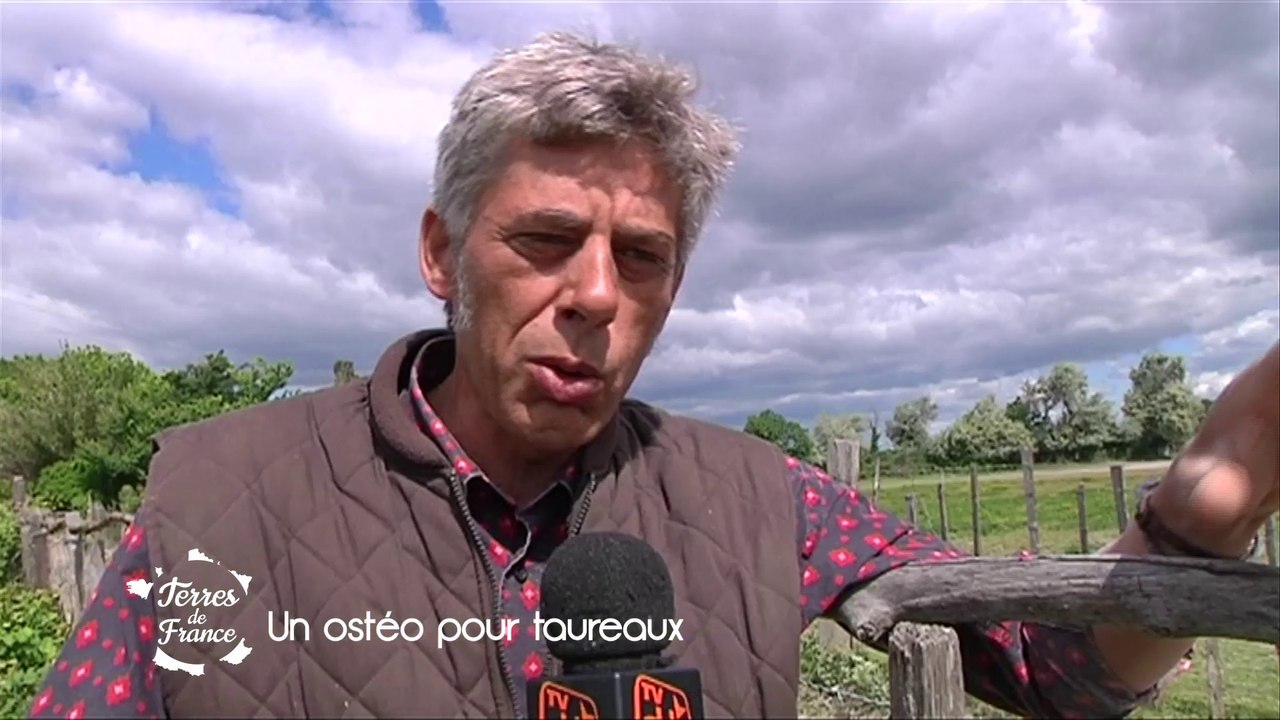 Terres de France E36 - En Camargue Partie 2