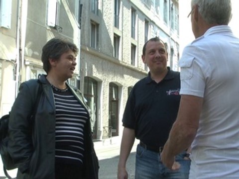 Robert Morio, candidat FN aux Élections Européennes pour le Grand Sud-Ouest :