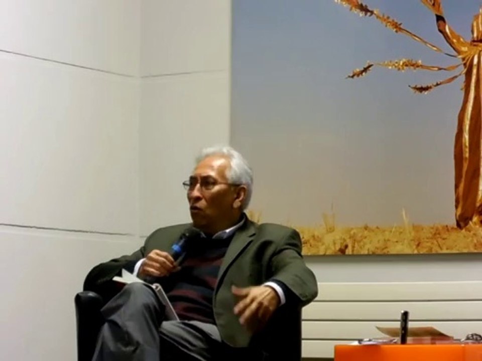 Conférence-débat « Éclairages de l'Amérique Latine sur la crise européenne » avec Edgar Montiel  partie 4