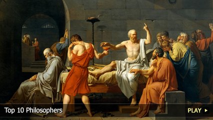 Top 10 Philosophers