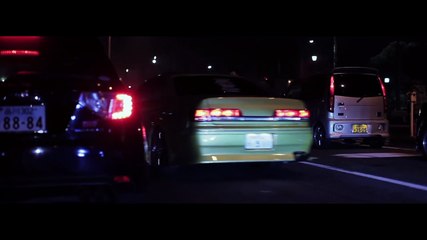 The Underground Hero : au coeur des courses illégales japonaises