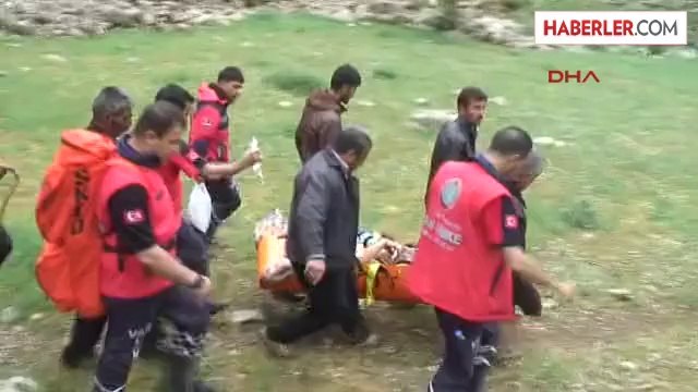 Hamile Kadının İmdadına Umke Ekibi Yetişti