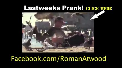 Husband making a jock on wife after that what happened with him