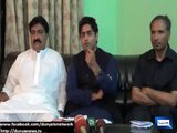 Dunya News-Abrar-ul-Haq alleges rigging in Narowal by-poll