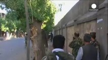 Afghanistan : les talibans visent le consulat indien à Herat