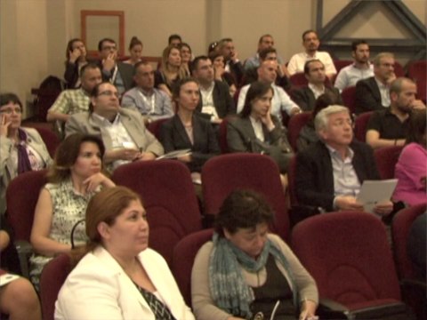 KHas Şehir Mühendisliği İleri Araştırma Laboratuvarı Açılış Töreni