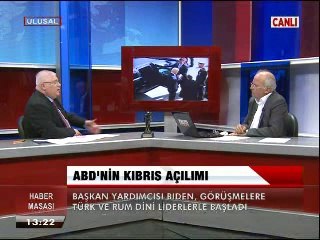ABD'NİN KIBRIS AÇILIMI