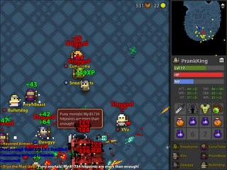 PlayerUp.com - Buy Sell Accounts - Realm of The Mad God [Trailer]