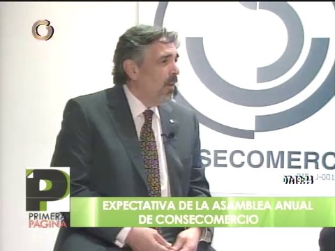 Tancredi: Este año han caído ventas, compras e inversión en los comercios