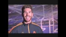 Mensaje de Sergio Ramos a la afición para la Final Champions League