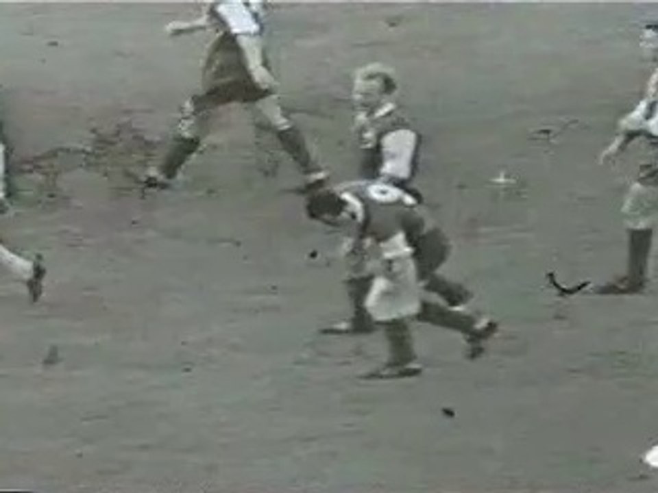 European Cup 1960 Final - Real Madrid vs Eintracht Frankfurt