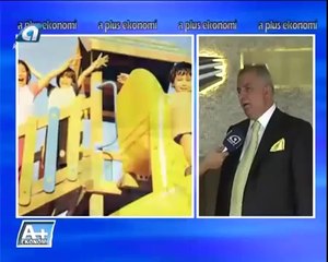 Haliç Rezidans A Plus Tv Röportajı