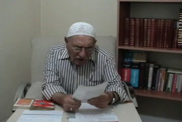 5- Barışalım Bayram Günü - Okuyan Yaşar Çiftci