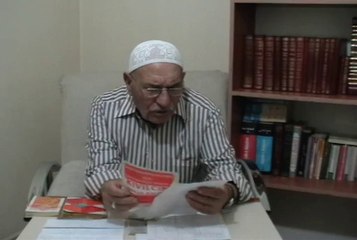 6- Düşmüşüm Dermansız Derde - Okuyan Yaşar Çiftci