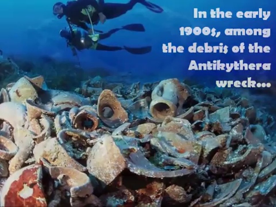 World's 10 Most Incredible Discoveries
