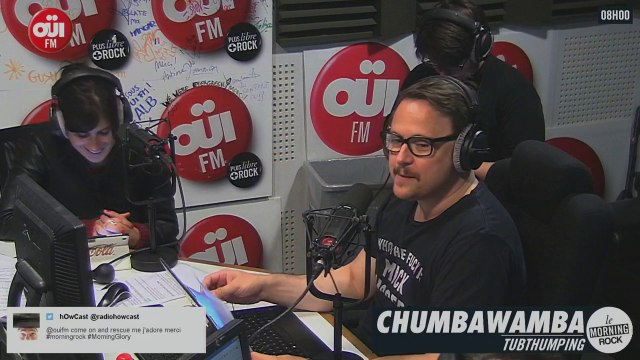 OUI FM TÉLÉ // OUI FM à la Télé /// Le Rock a sa Télé