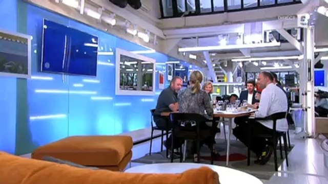 Vexé, Emmanuel Maubert refuse de poursuivre sa chronique dans C à vous