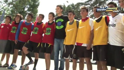 Estará Diego Reyes de estreno en Brasil