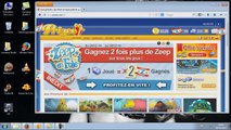 Astuce Prizee - Jetons gratuit illimité - Bubz & Zeep Fr