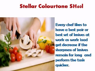 knife sets- Smoothen Your Kitchen Burden At Ease!