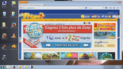 Astuces Prizee - Jeton 100% gratuit illimité - Jackpot Prizee Télécharger