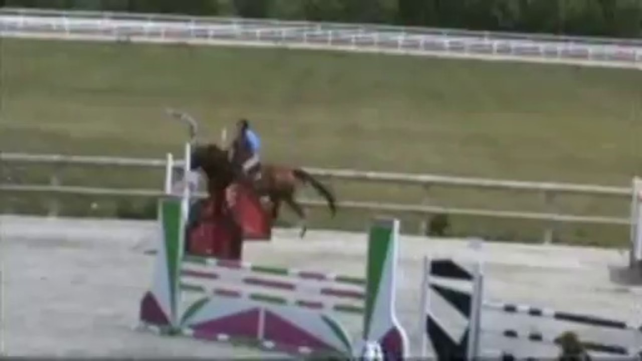 valse par pommeau du heup -cycle classique 5ans Landivisiau