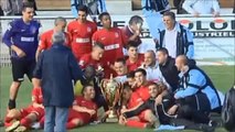 Teaser finale seniors Coupe Rhône-Alpes 2014