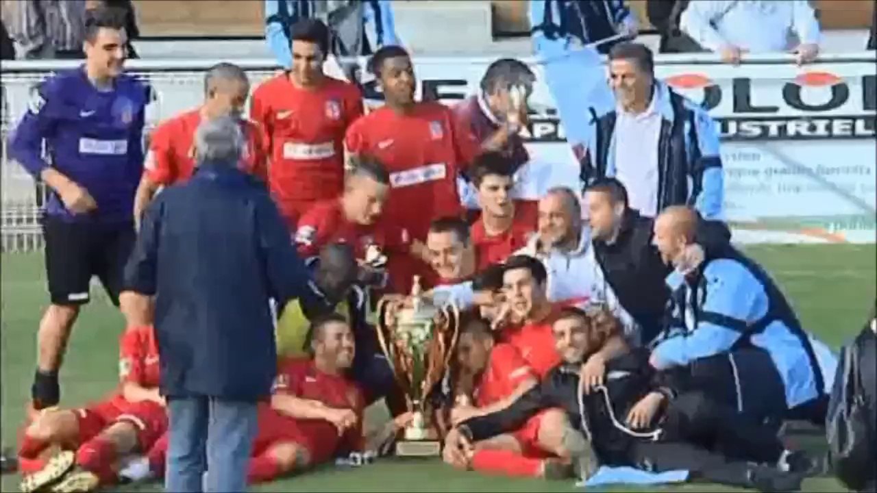 Teaser finale seniors Coupe Rhône-Alpes 2014