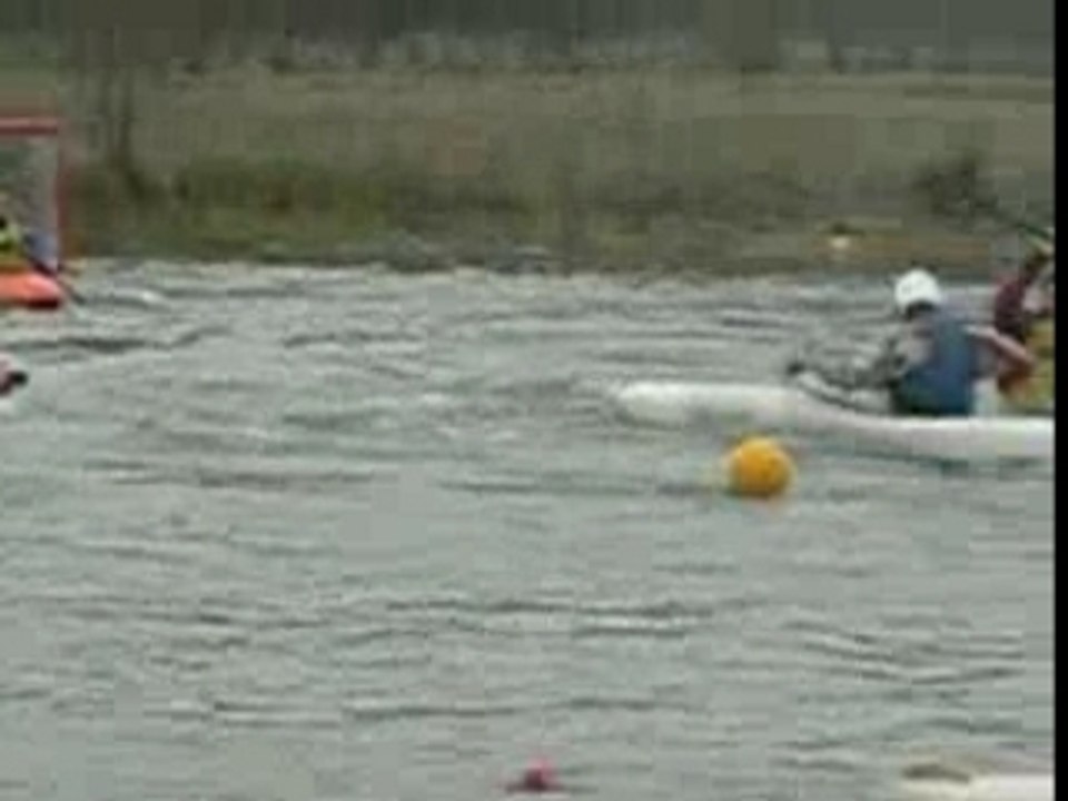 rencontre inter-club kayak polo