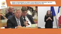 Régie publique de l'eau - Intervention à l'Agglomération de Montpellier