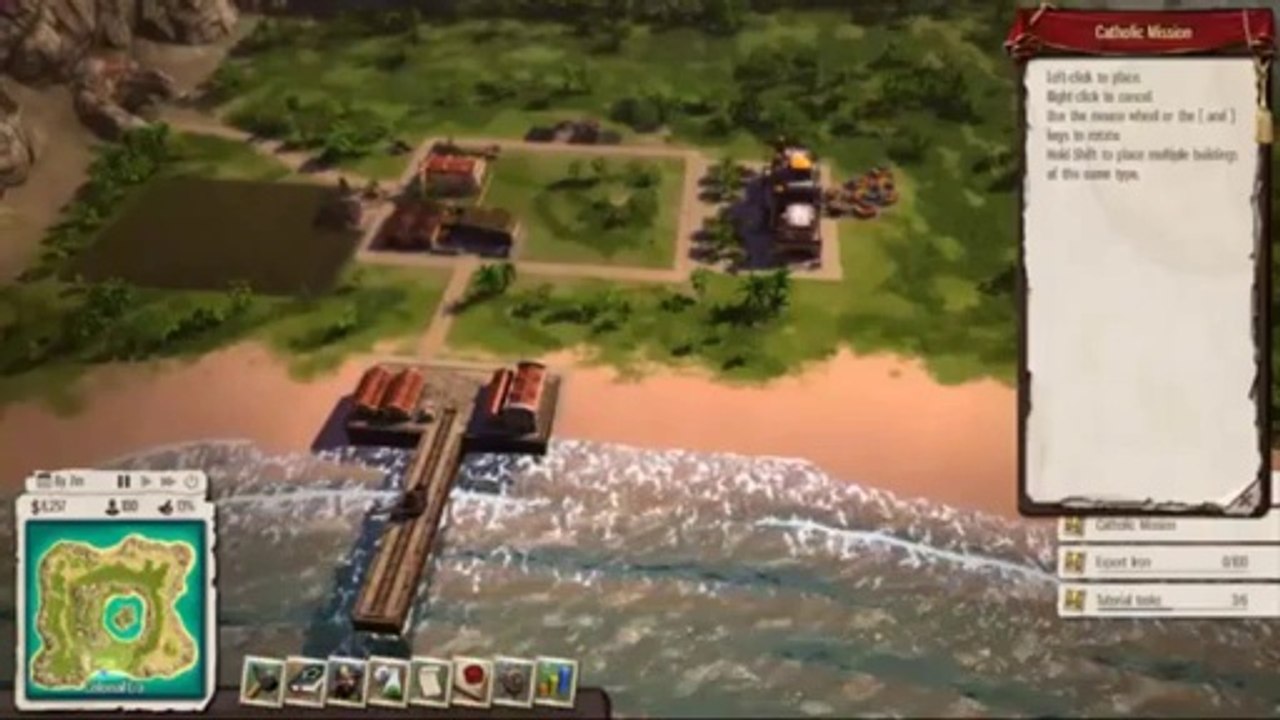 Tropico 5 Full Cracked PC Game Download (May 2014)