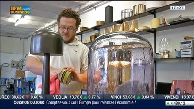 L'insolite du jour: Les mobiliers design fonctionnels, Paris est à vous – 23/05