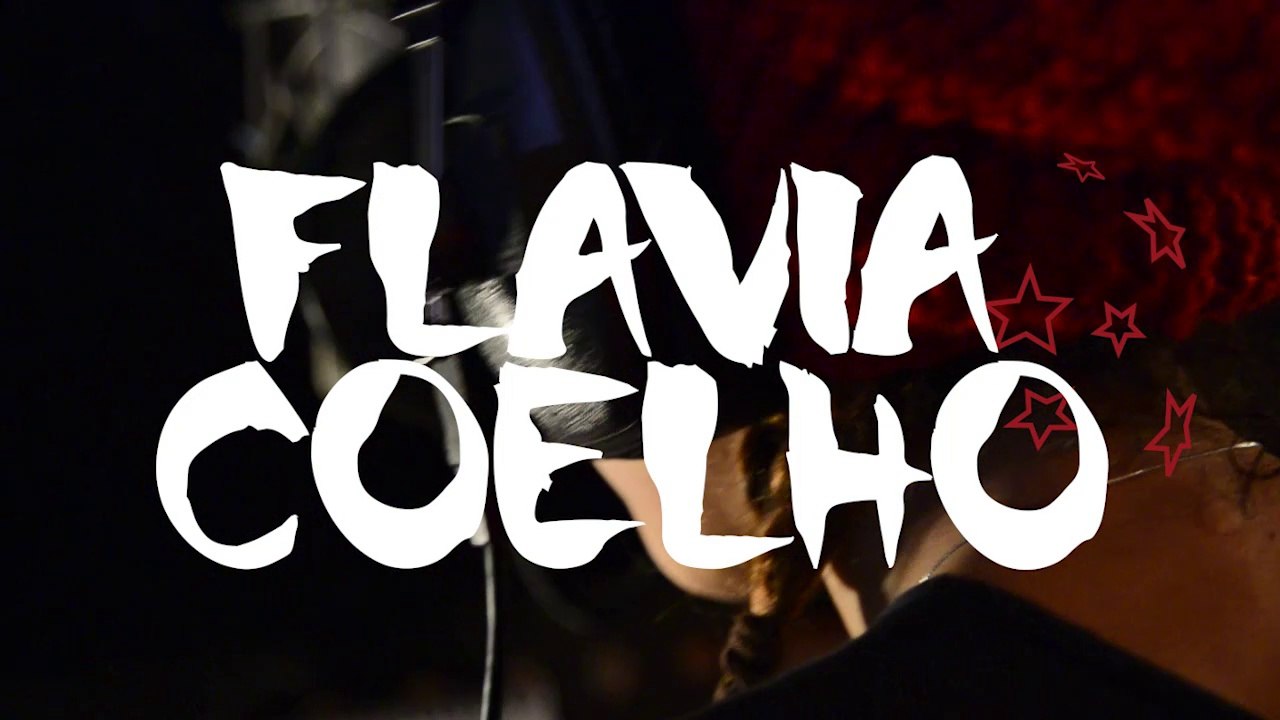 Flavia Coelho : Les Coulisses Du 2e Album