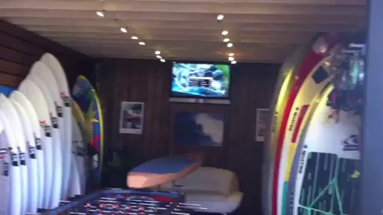 Hawaii 14 with Loick Lesauvage F780 - Windsurf