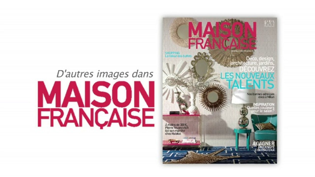 Les rangements selon Alexandre Dupouy