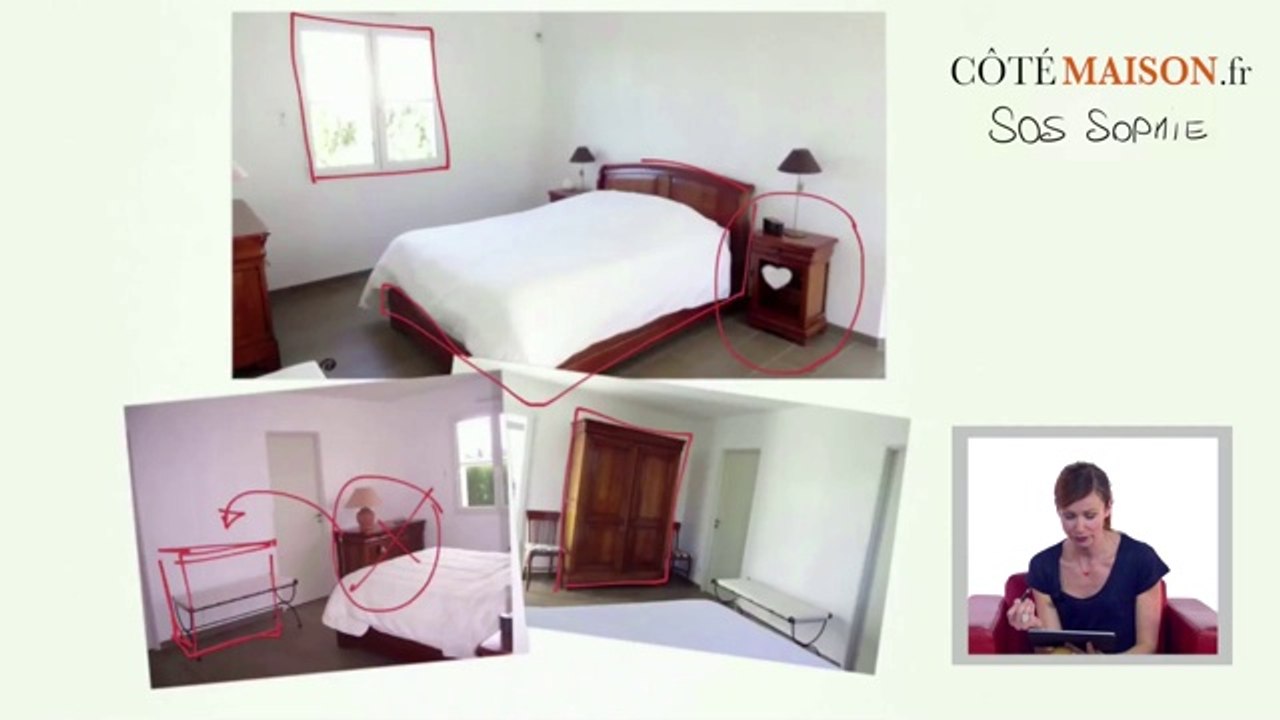 Relooking de chambre: osez le lambris! SOS Sophie n°26