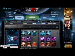 PlayerUp.com - Buy Sell Accounts - DarkOrbit selling_vendo cuenta