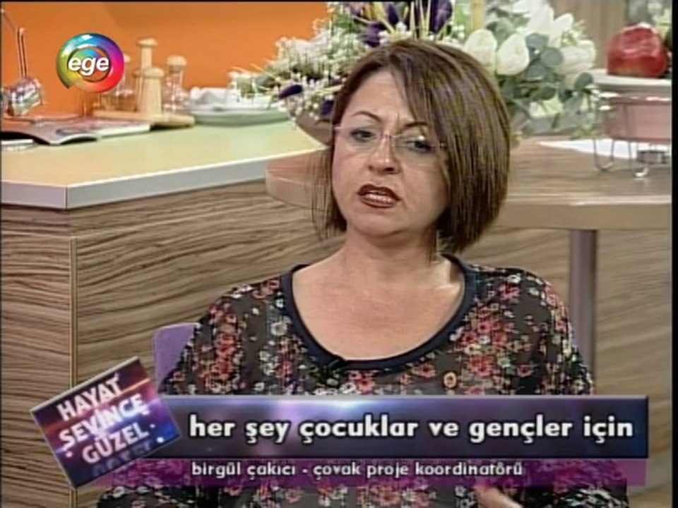 ALİHAN ALTITAŞ :  HAYAT SEVİNCE GÜZEL 2. BÖLÜM CANLI YAYIN ( ÇOVAK İLE ÇOCUKLAR İÇİN- 2014)