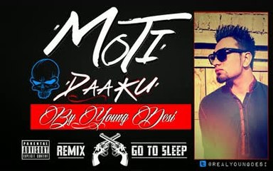 Young Desi new song - Moti Daaku Full (Audio)