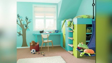 Le bleu en déco : les conseils de Catherine Filoche