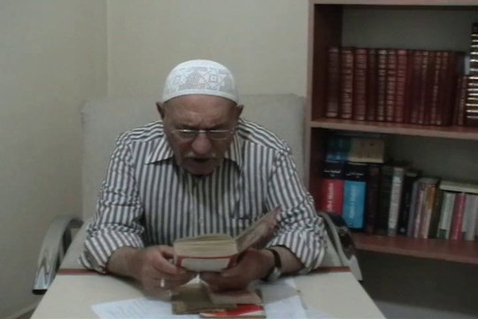 11- Medineye Varamadım - Okuyan Yaşar Çiftci