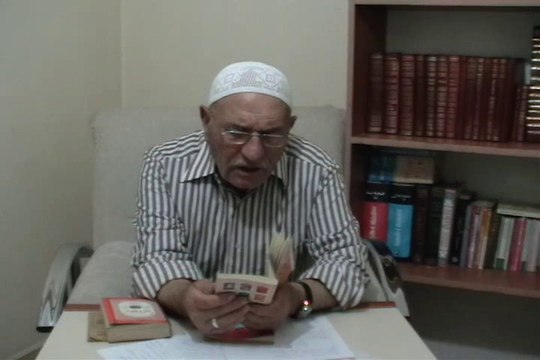 12- Adı Güzel Muhammed (S.A.V) - Okuyan Yaşar Çiftci
