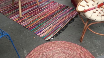 Une terrasse aux couleurs de l'été