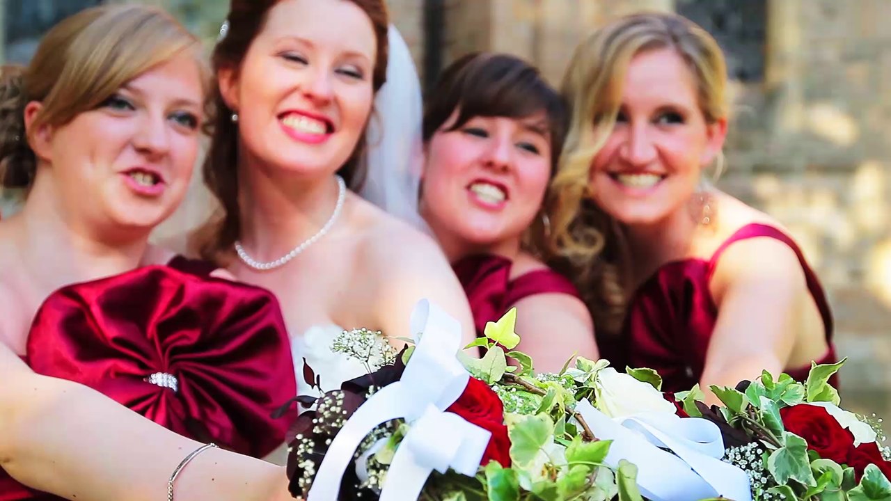 Hochzeitsvideos - Trailer einer Lovestory