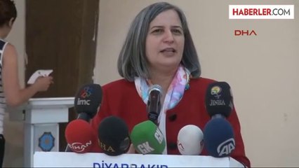 Gültan Kışanak Kalıcı Barışı Kadınlar Getirecek