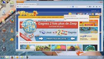 Prizee Astuce - Bubz et Zeep - Jetons 100% gratuit illimité classement
