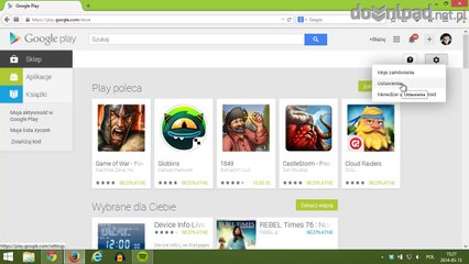 Jak Ukryć Stare Urządzenia W Sklepie Play